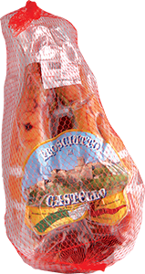 PROSCIUTTO SEMIDOLCE DEL CASTELLO DISOSSATO